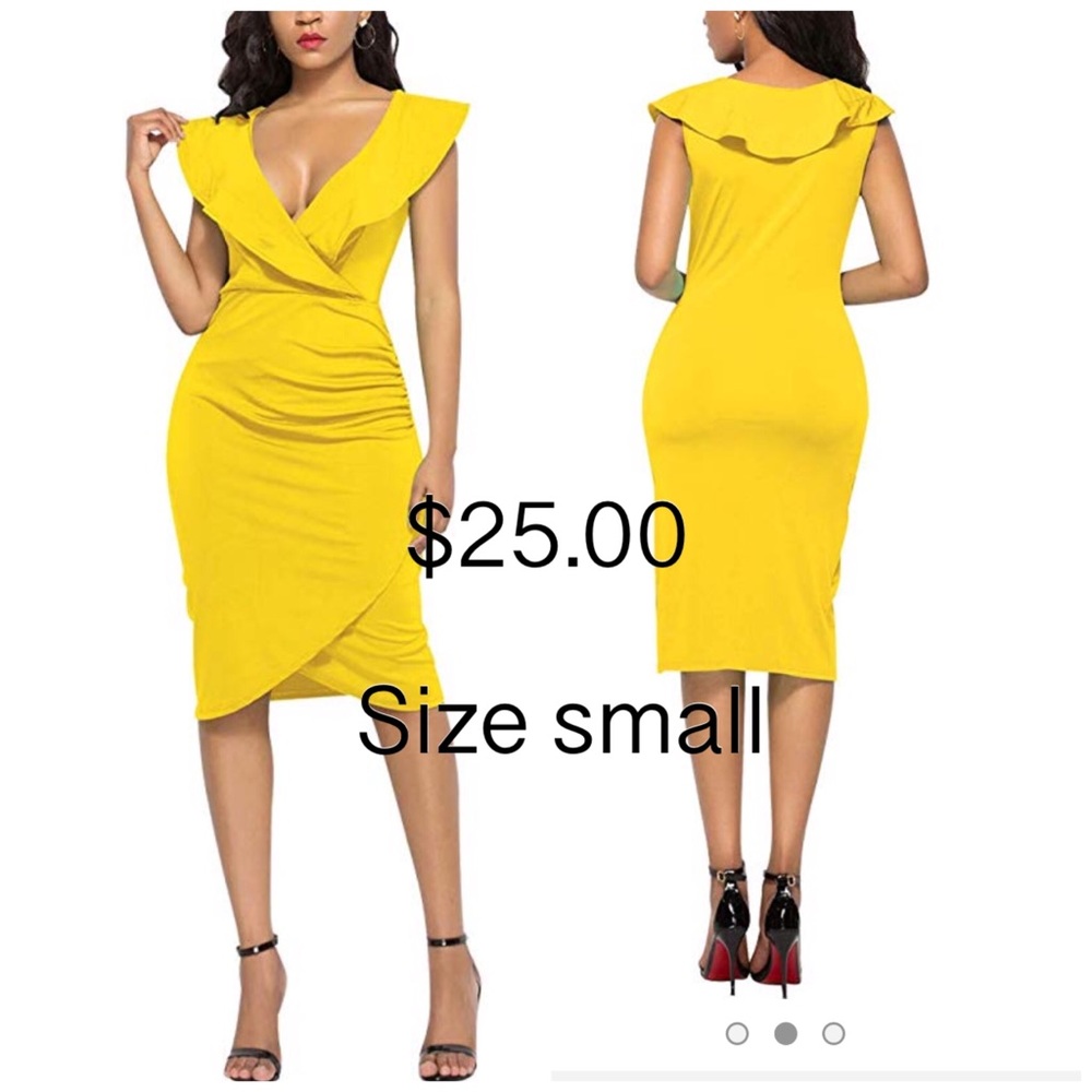 Fashion dress